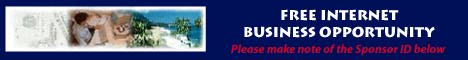 FREE Internet Opportunity